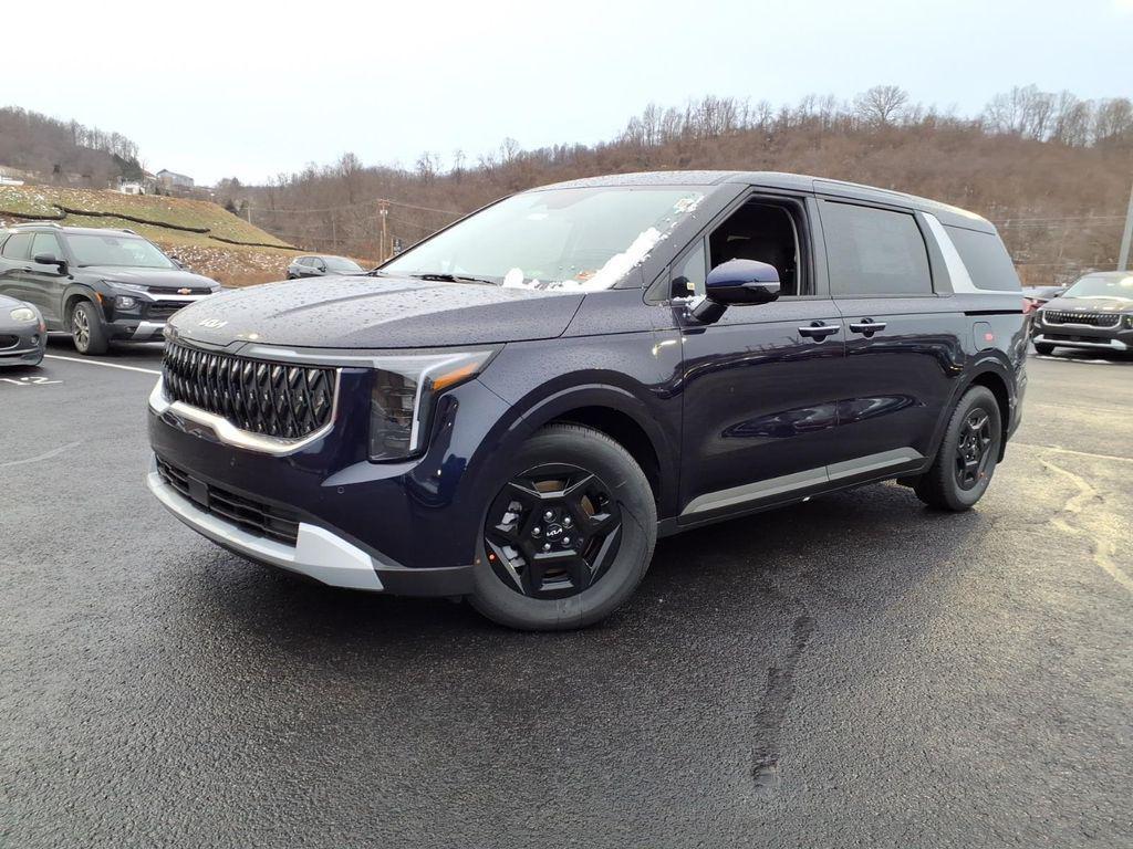 new 2026 Kia Carnival car, priced at $38,300