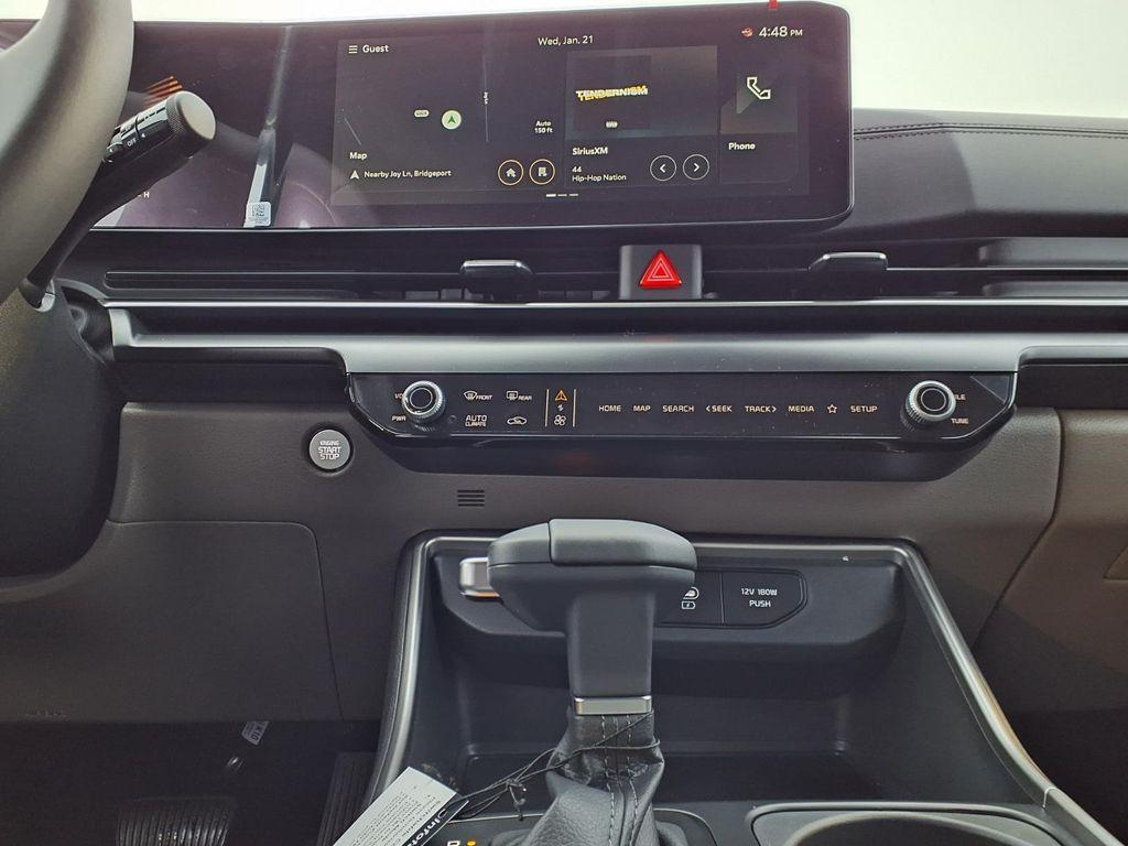 new 2026 Kia Carnival car, priced at $38,300