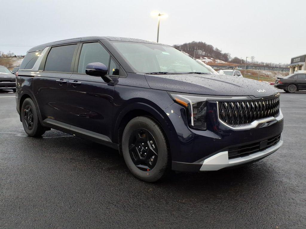 new 2026 Kia Carnival car, priced at $38,300