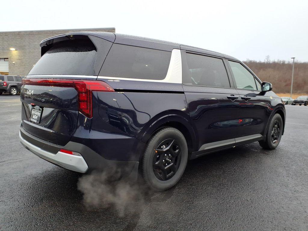 new 2026 Kia Carnival car, priced at $38,300