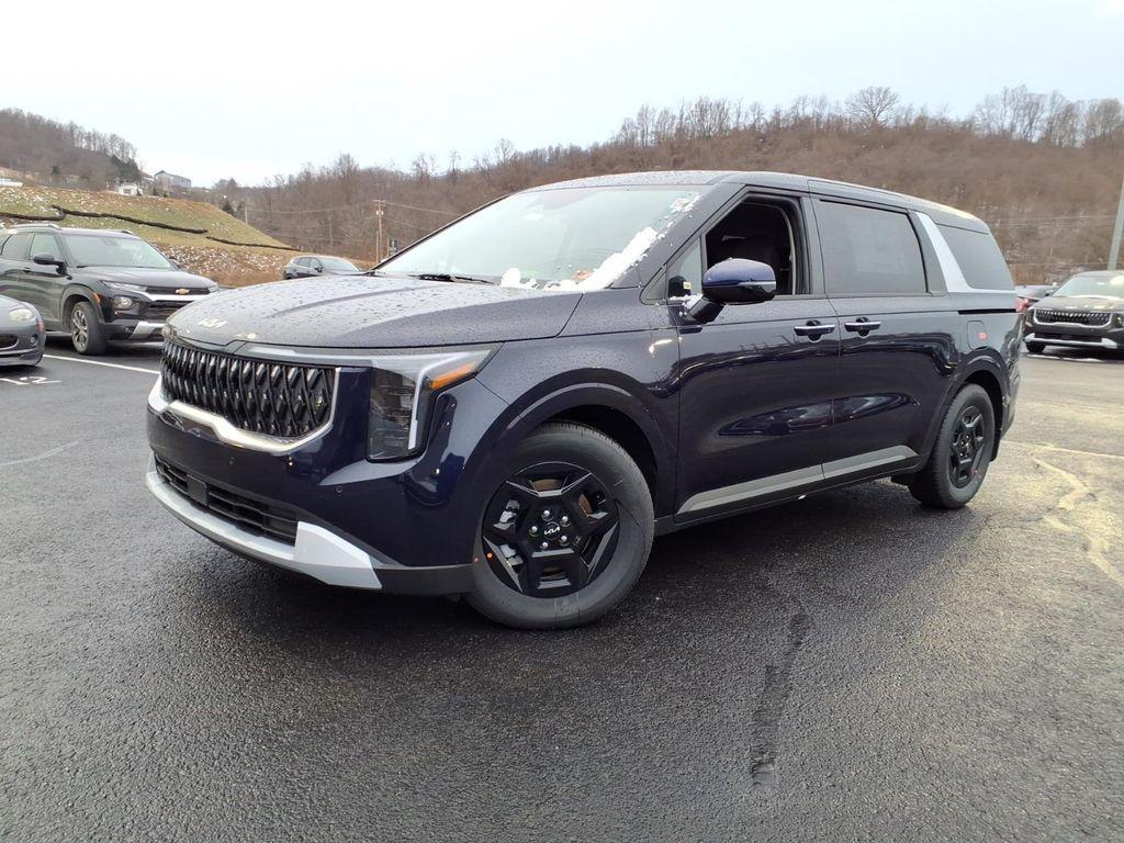 new 2026 Kia Carnival car, priced at $38,300