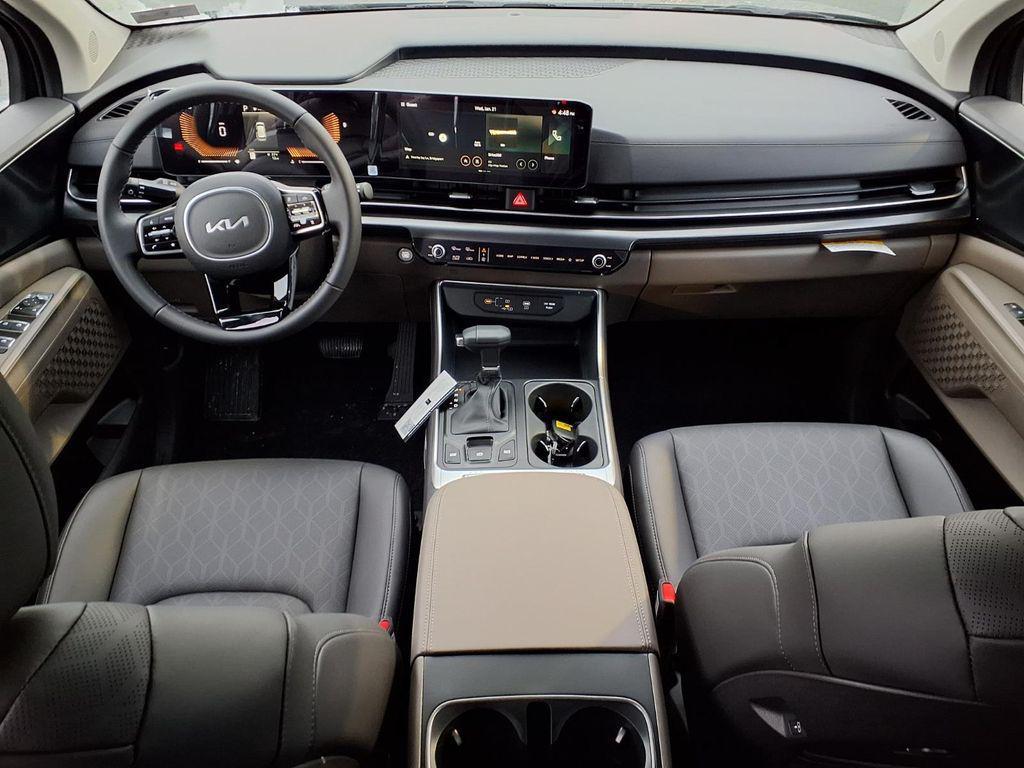 new 2026 Kia Carnival car, priced at $38,300