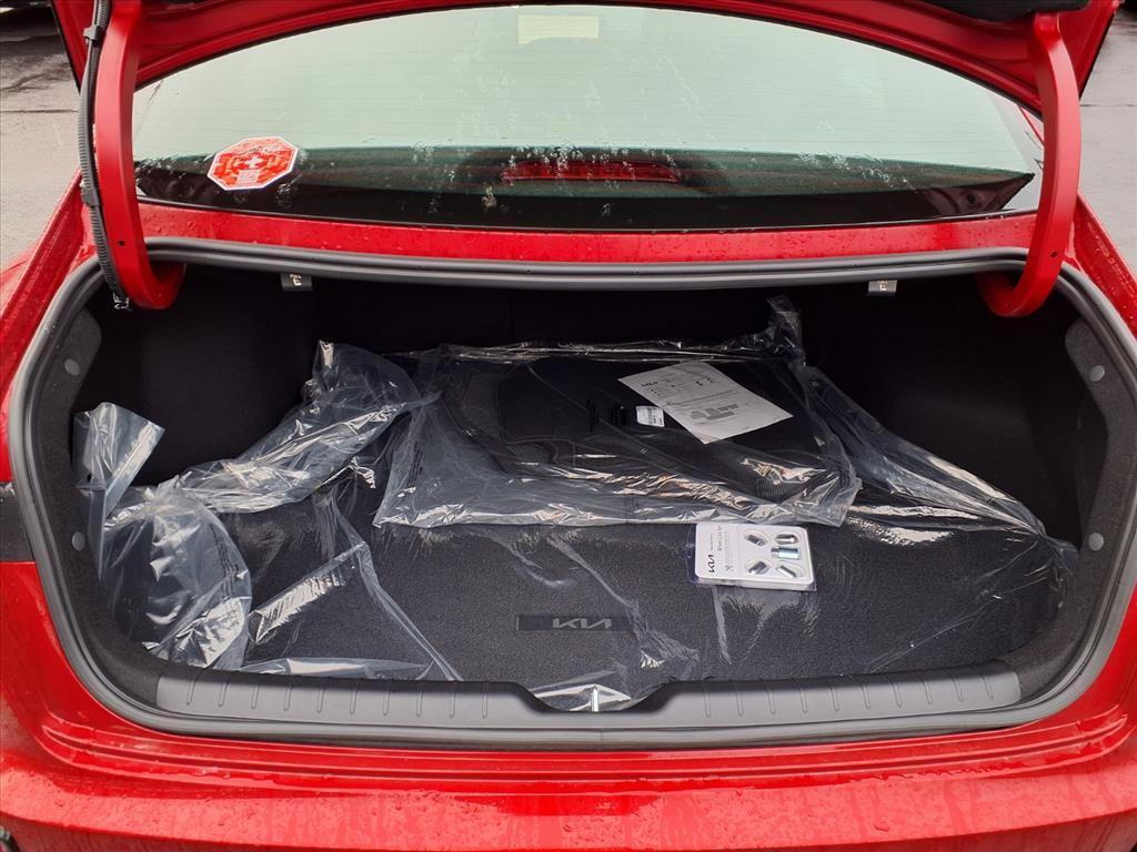 new 2025 Kia K4 car, priced at $28,060