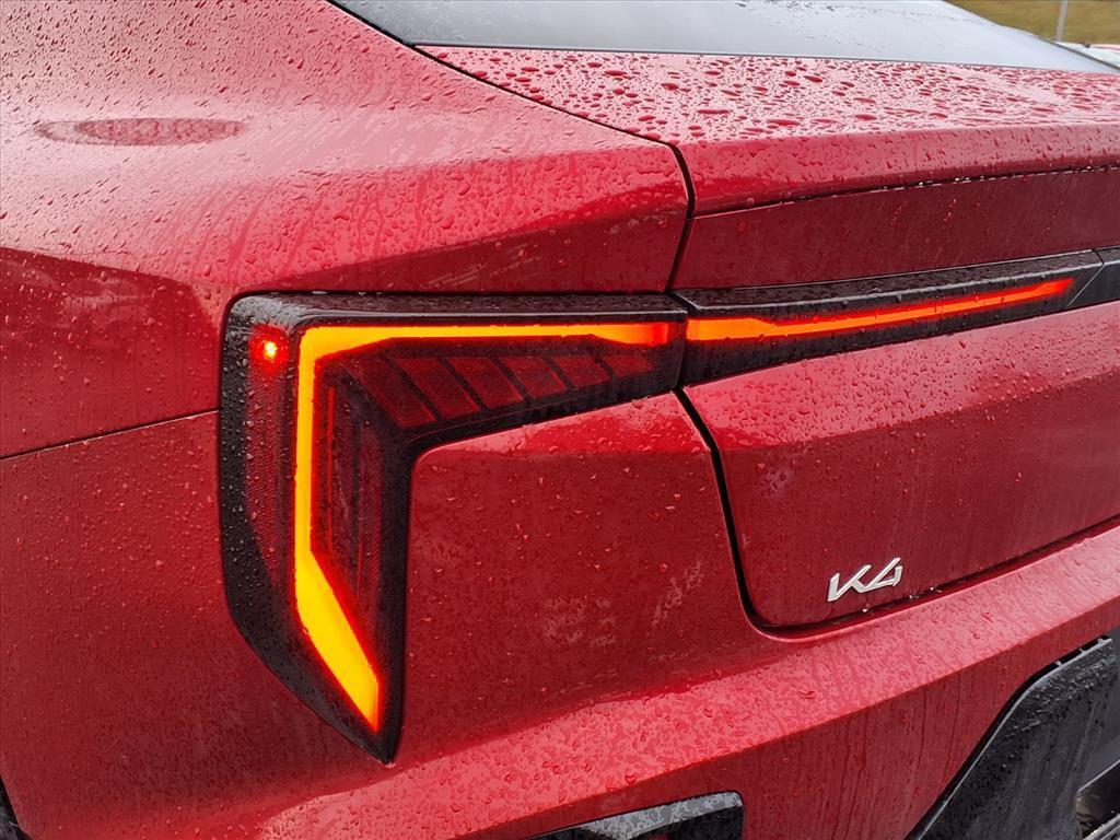 new 2025 Kia K4 car, priced at $28,060