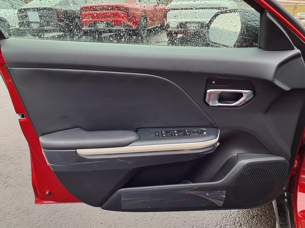 new 2025 Kia K4 car, priced at $28,060