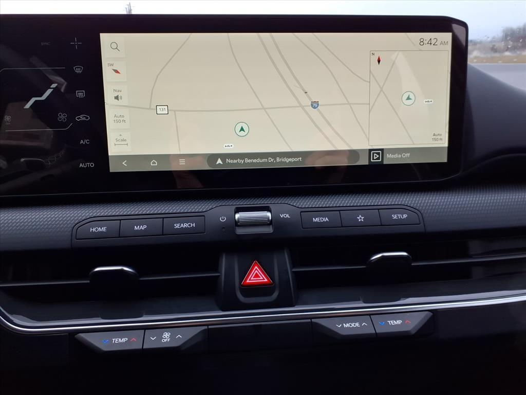 new 2025 Kia K4 car, priced at $28,060