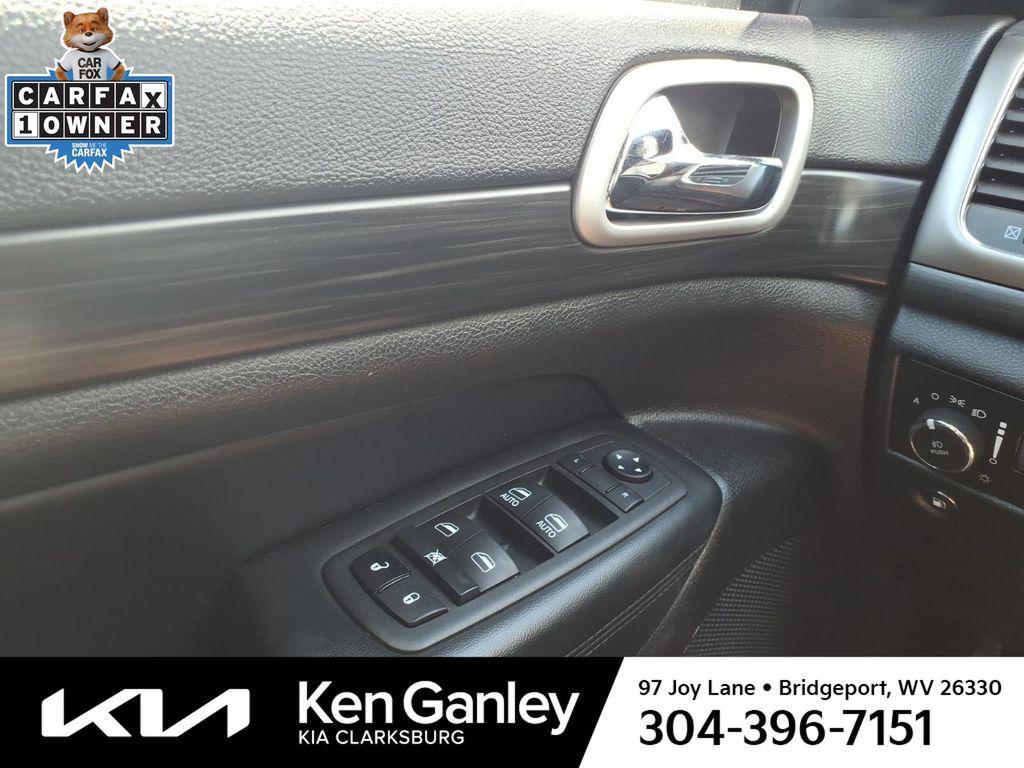used 2022 Jeep Grand Cherokee car, priced at $26,720
