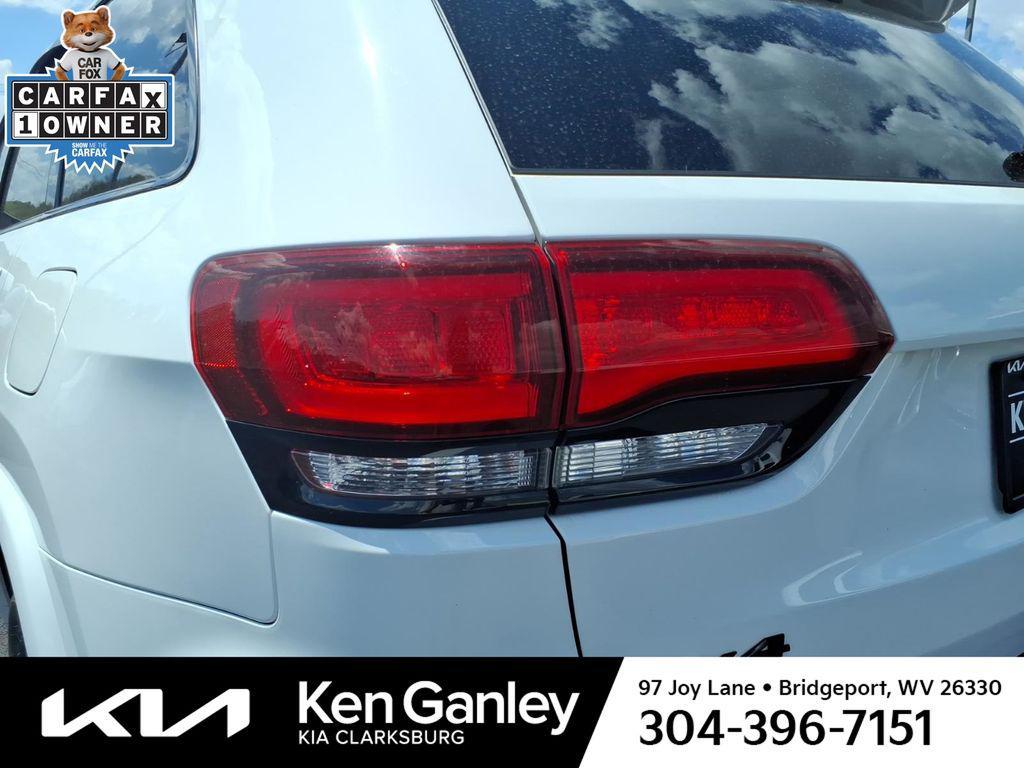 used 2022 Jeep Grand Cherokee car, priced at $26,720