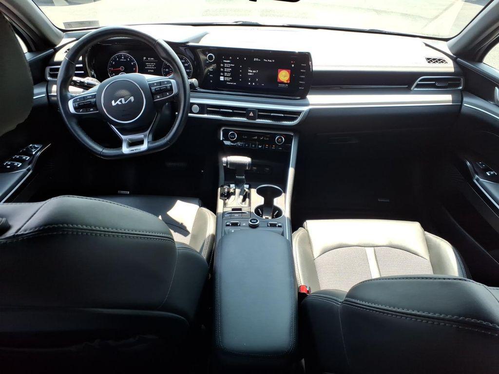 used 2024 Kia K5 car, priced at $26,490