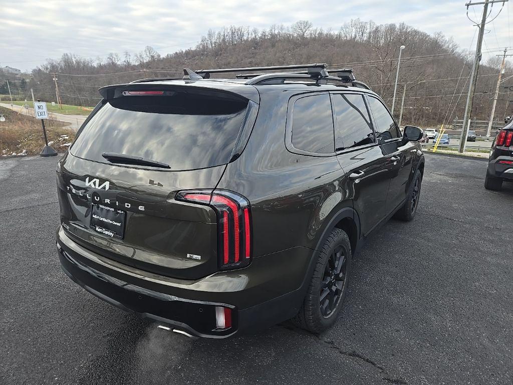 used 2024 Kia Telluride car, priced at $41,587