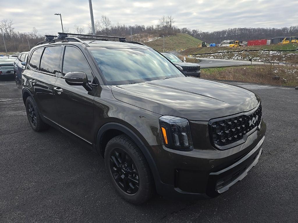 used 2024 Kia Telluride car, priced at $41,587