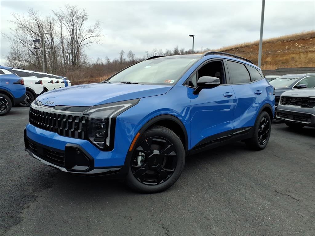 new 2026 Kia Sportage car, priced at $35,635
