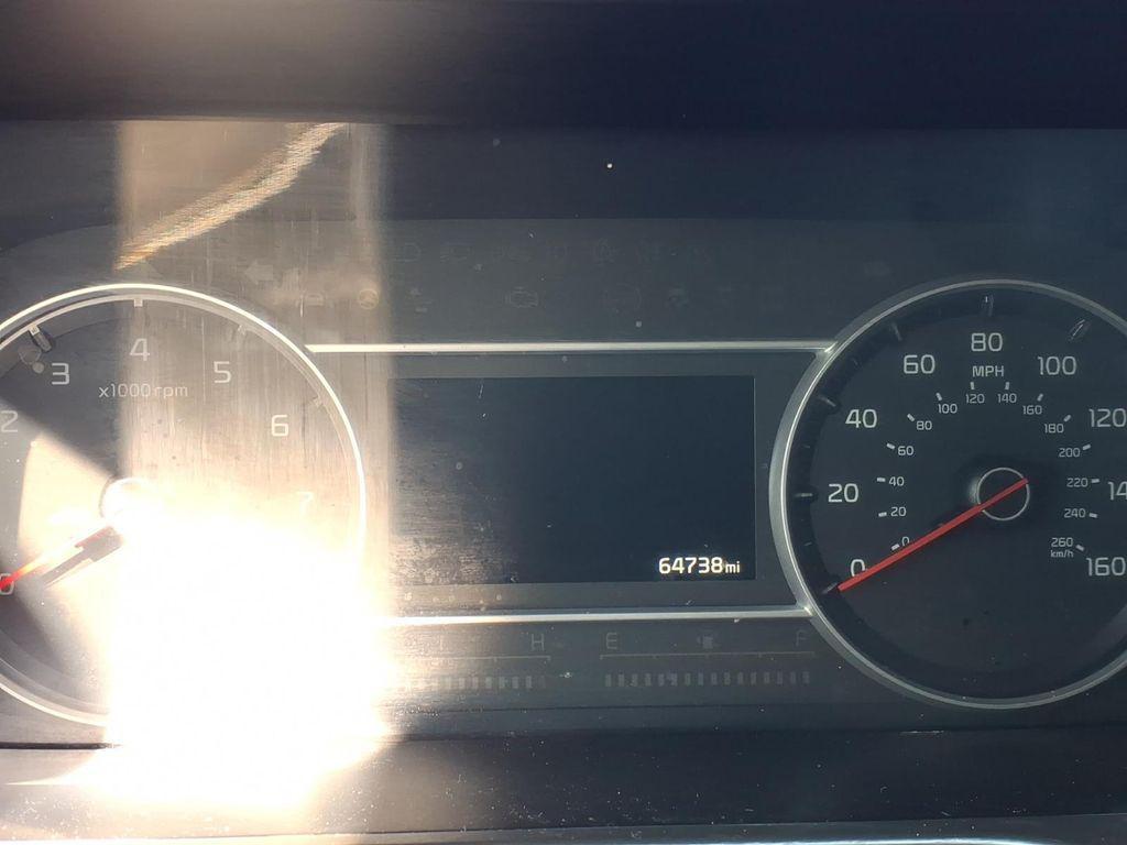 used 2022 Kia Sorento car, priced at $24,900