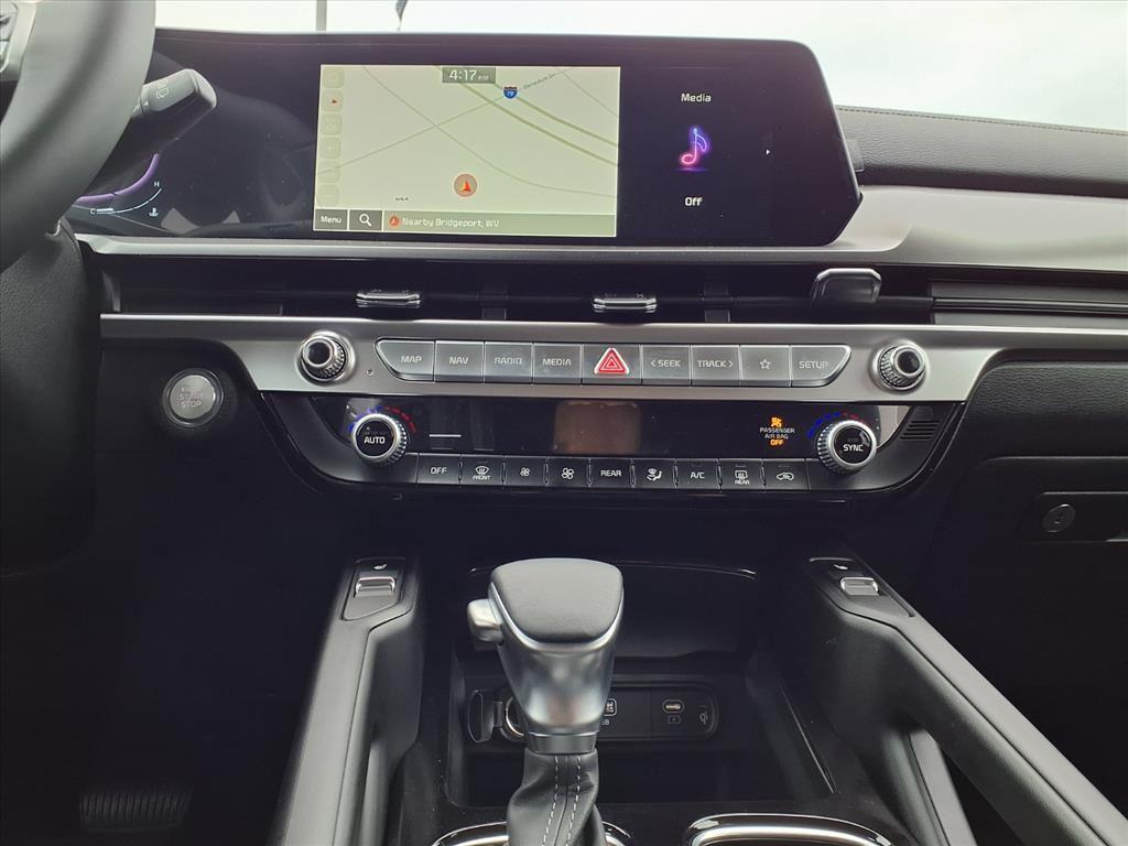 new 2025 Kia Telluride car, priced at $40,390