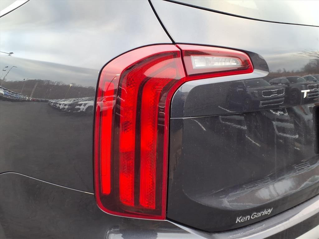 new 2025 Kia Telluride car, priced at $40,390