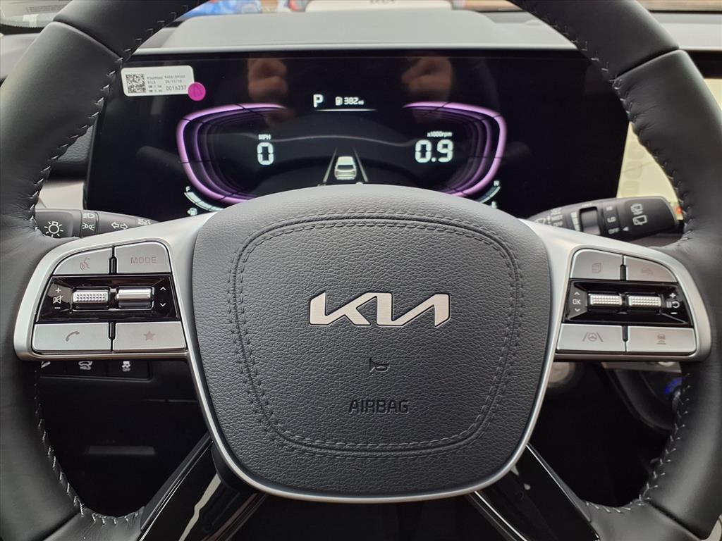 new 2025 Kia Telluride car, priced at $40,390