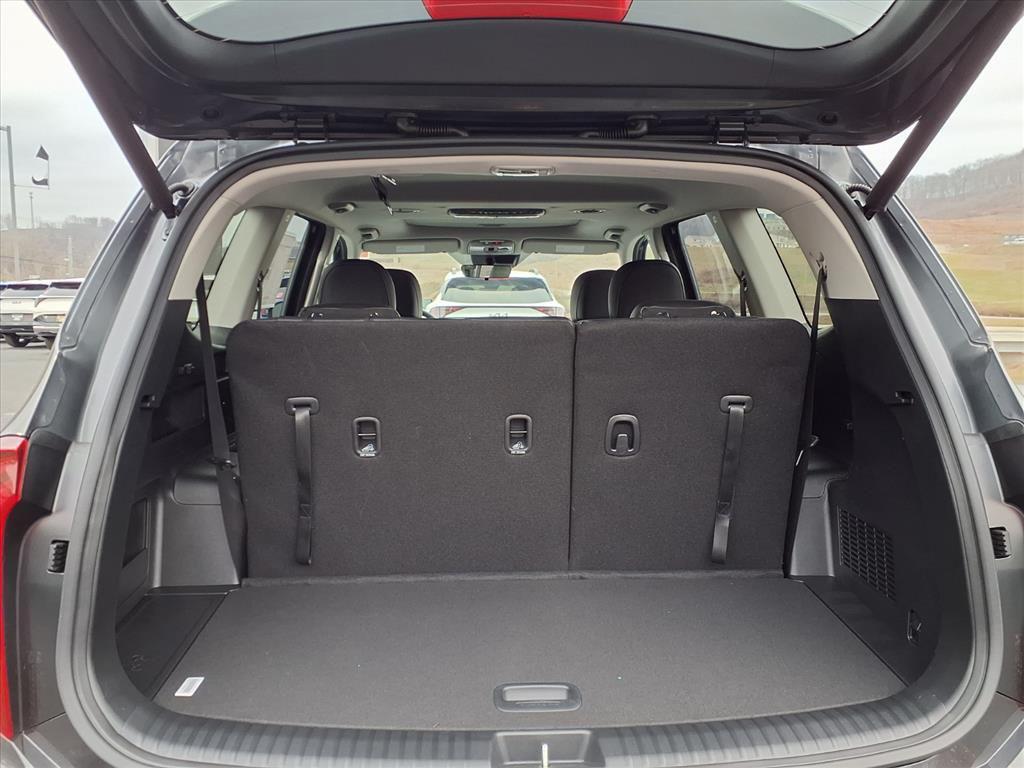 new 2025 Kia Telluride car, priced at $40,390