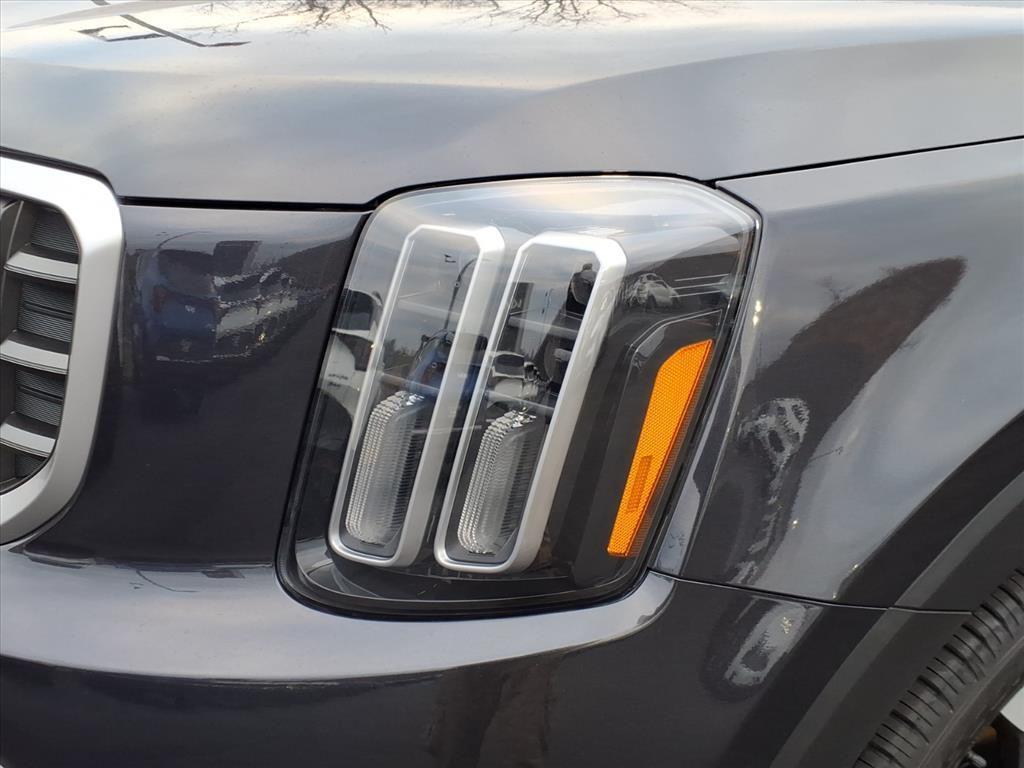 new 2025 Kia Telluride car, priced at $40,390