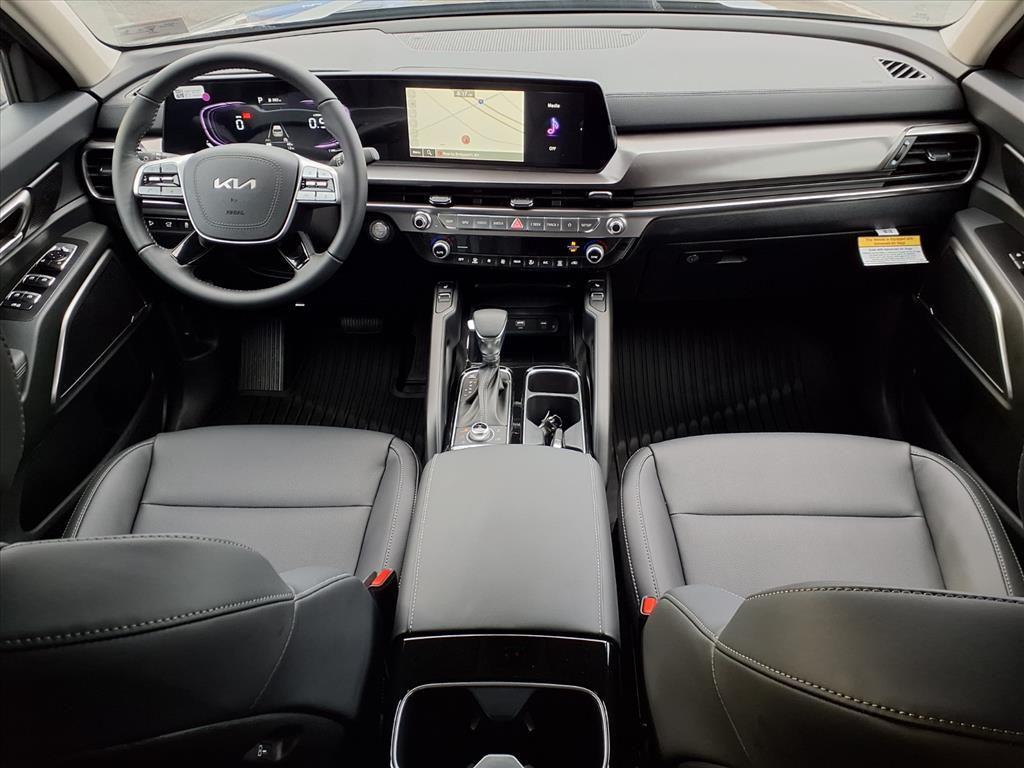 new 2025 Kia Telluride car, priced at $40,390