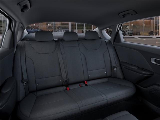 new 2027 Kia K4 car, priced at $24,755