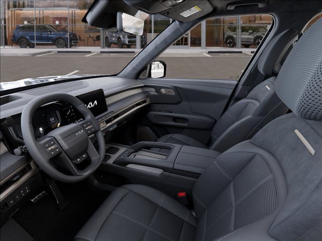 new 2027 Kia Telluride Hybrid car, priced at $59,505