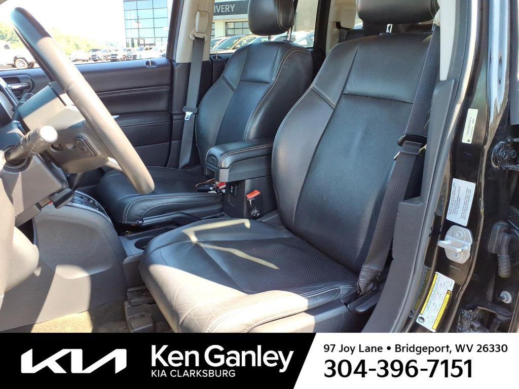 used 2016 Jeep Compass car, priced at $9,580