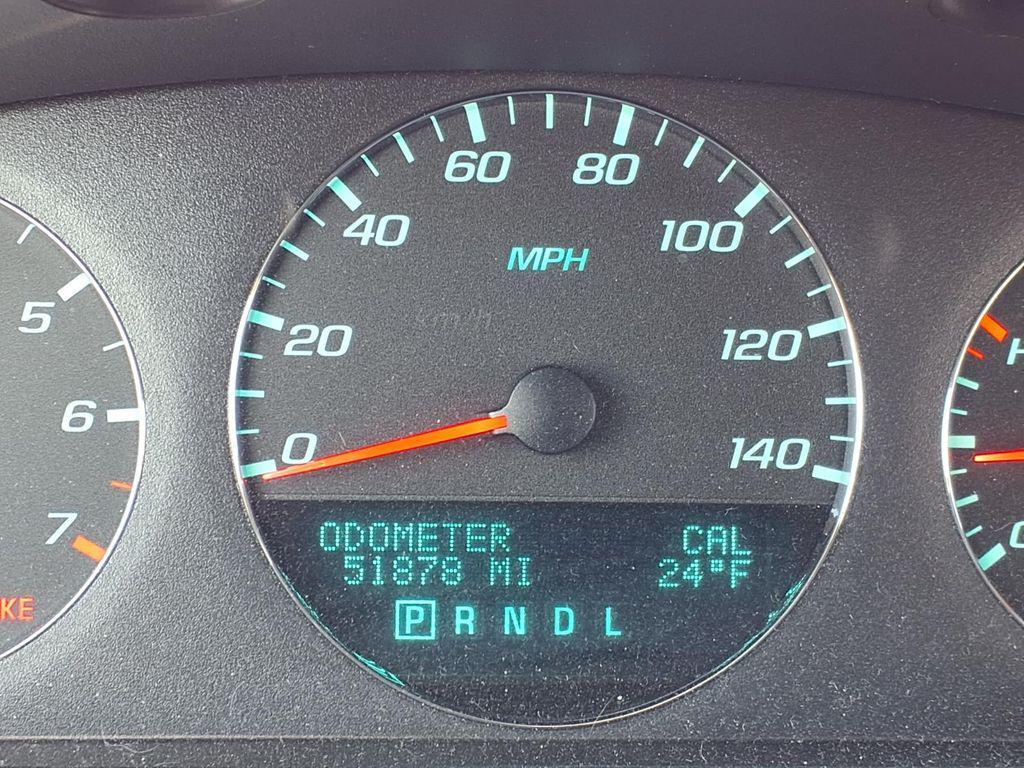 used 2014 Chevrolet Impala Limited car, priced at $9,999