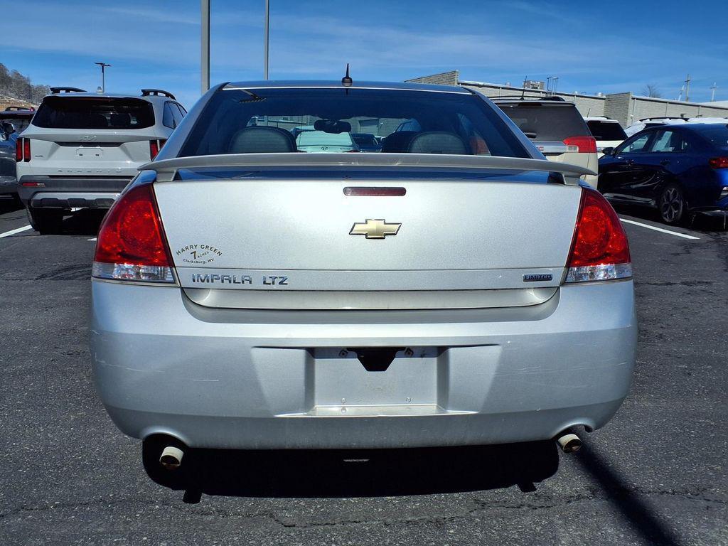 used 2014 Chevrolet Impala Limited car, priced at $9,999