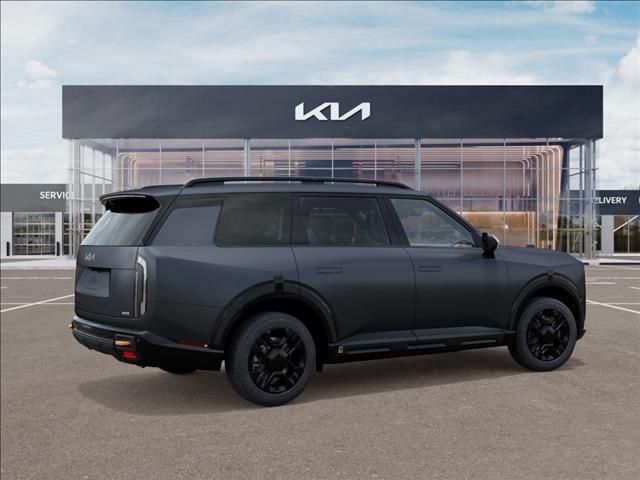 new 2027 Kia Telluride car, priced at $59,580