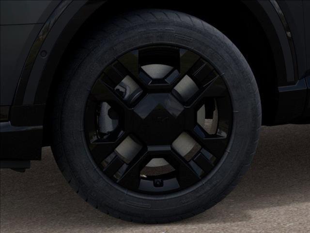 new 2027 Kia Telluride car, priced at $59,580