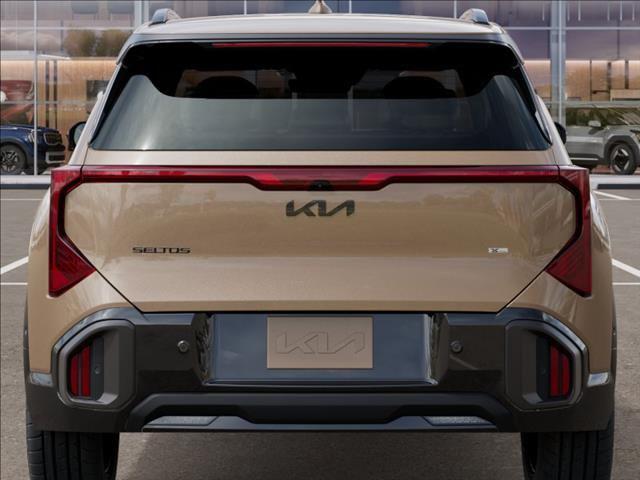 new 2027 Kia Seltos car, priced at $36,575