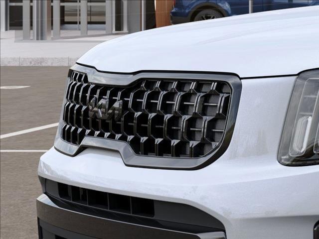 new 2025 Kia Telluride car, priced at $46,100