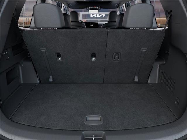new 2025 Kia Telluride car, priced at $46,100