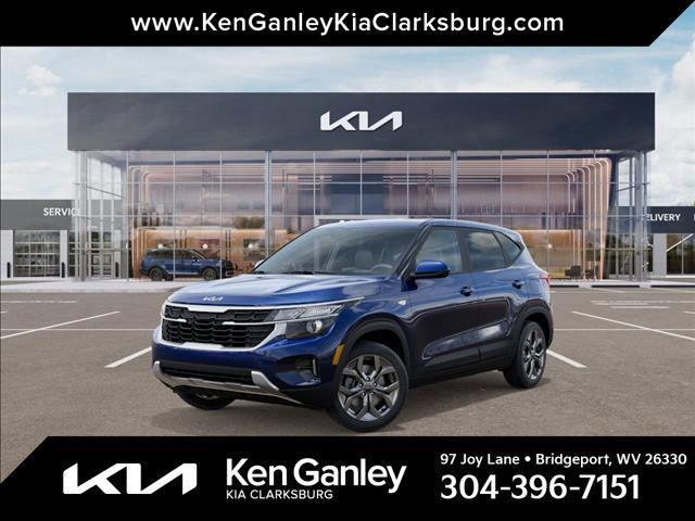 new 2026 Kia Seltos car, priced at $24,935