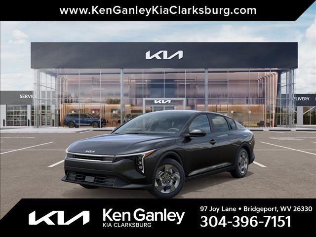 new 2026 Kia K4 car, priced at $22,425