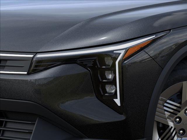 new 2026 Kia K4 car, priced at $22,925