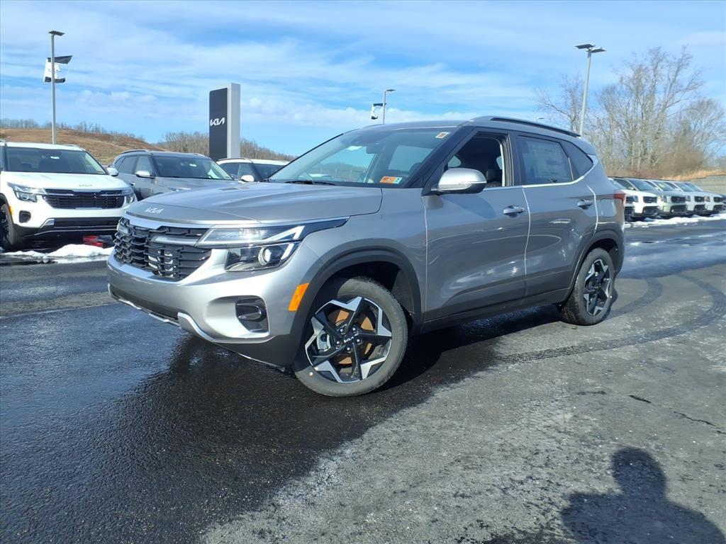 new 2026 Kia Seltos car, priced at $29,675