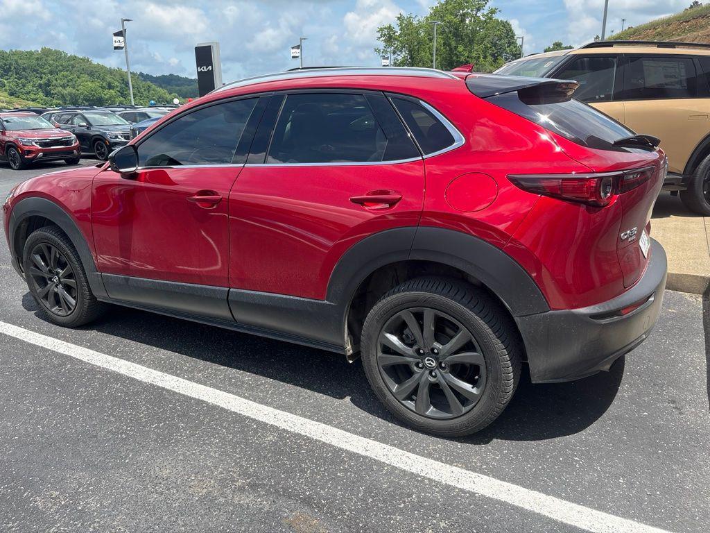used 2023 Mazda CX-30 car, priced at $26,090