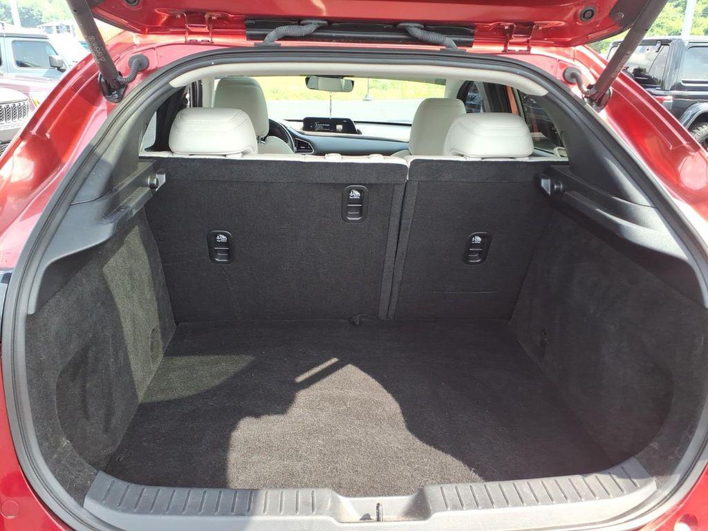 used 2023 Mazda CX-30 car, priced at $26,090