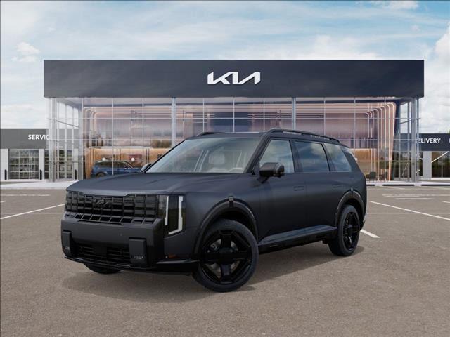 new 2027 Kia Telluride car, priced at $58,305