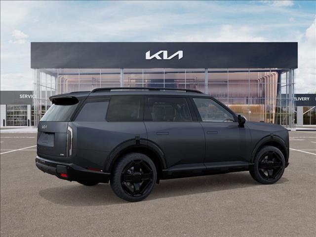 new 2027 Kia Telluride car, priced at $58,305