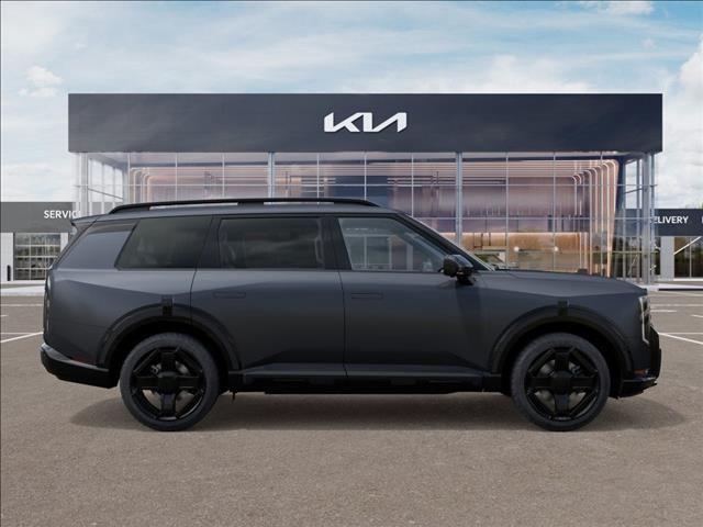 new 2027 Kia Telluride car, priced at $58,305