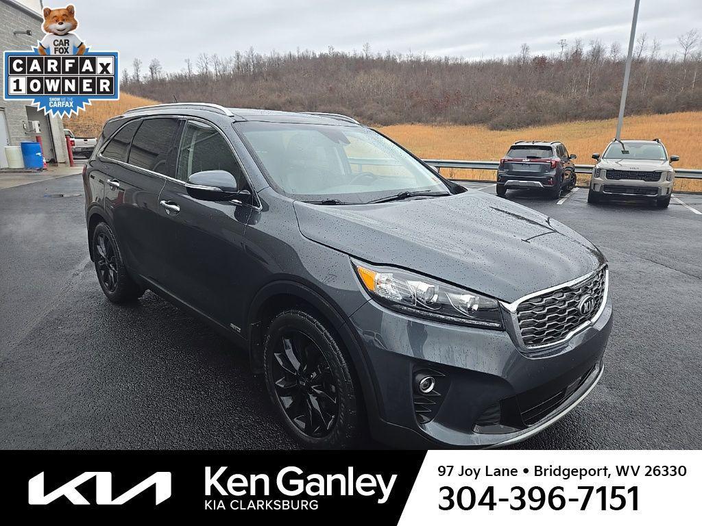 used 2020 Kia Sorento car, priced at $17,700