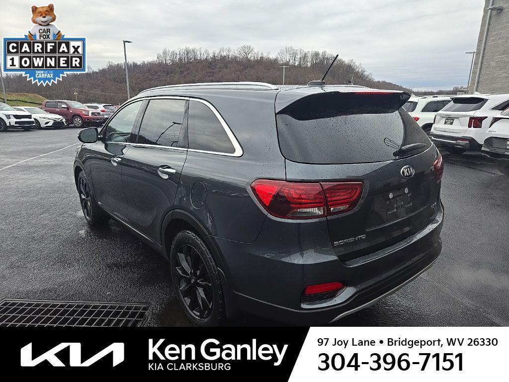 used 2020 Kia Sorento car, priced at $17,700