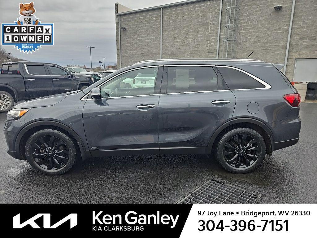 used 2020 Kia Sorento car, priced at $17,700