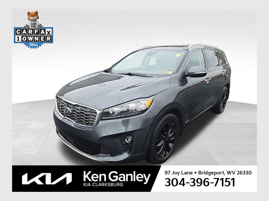 used 2020 Kia Sorento car, priced at $17,700