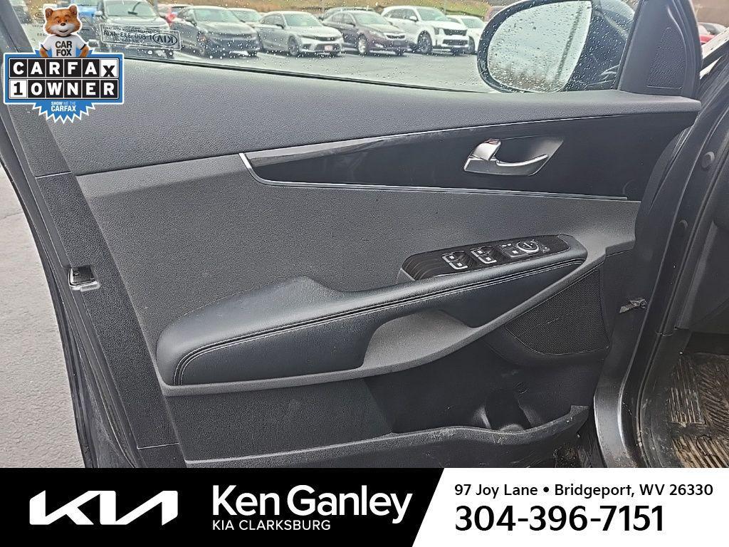 used 2020 Kia Sorento car, priced at $17,700