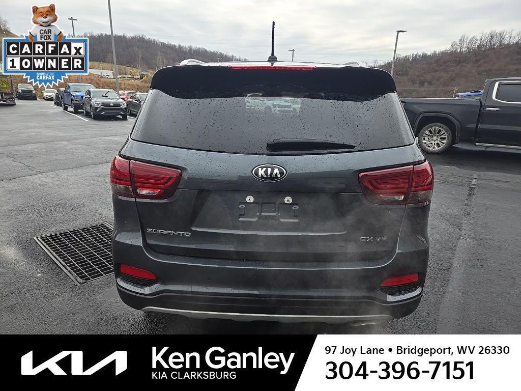 used 2020 Kia Sorento car, priced at $17,700
