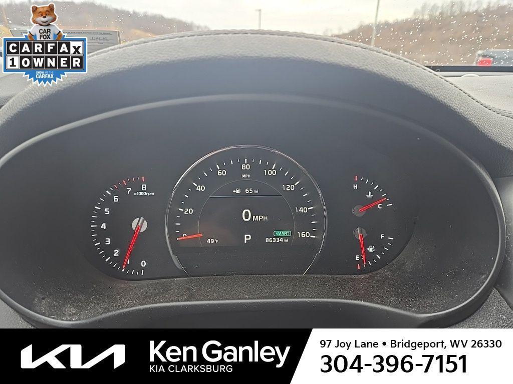 used 2020 Kia Sorento car, priced at $17,700