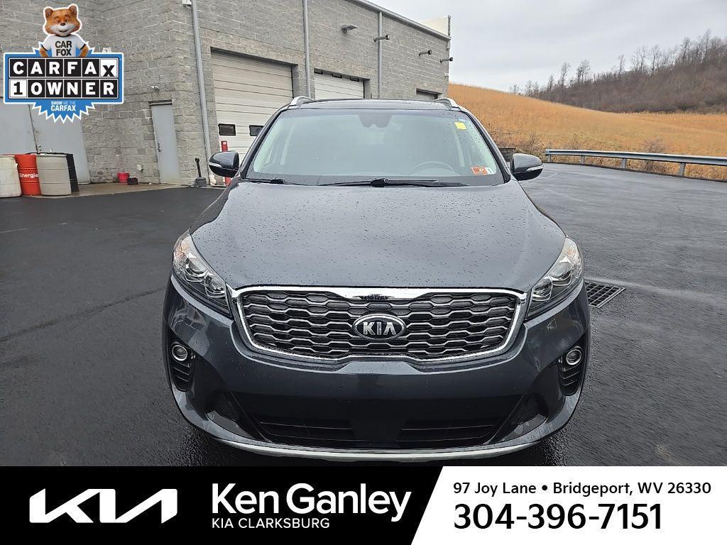 used 2020 Kia Sorento car, priced at $17,700